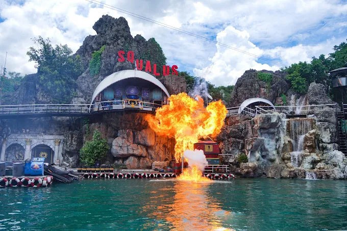 Safari World bangkok