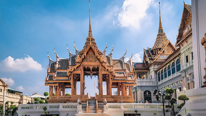 The Grand Palace