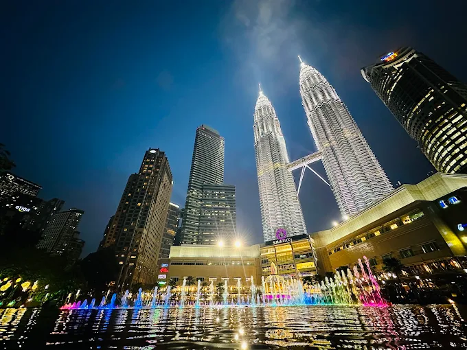 Petronas Twin Towers Malaysia