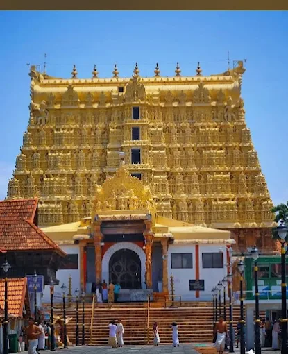 Sree Padmanabhaswamy Temple