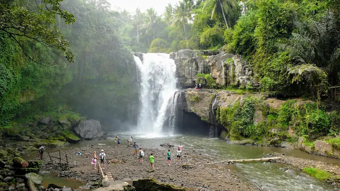 Tegenungan Waterfall Bali